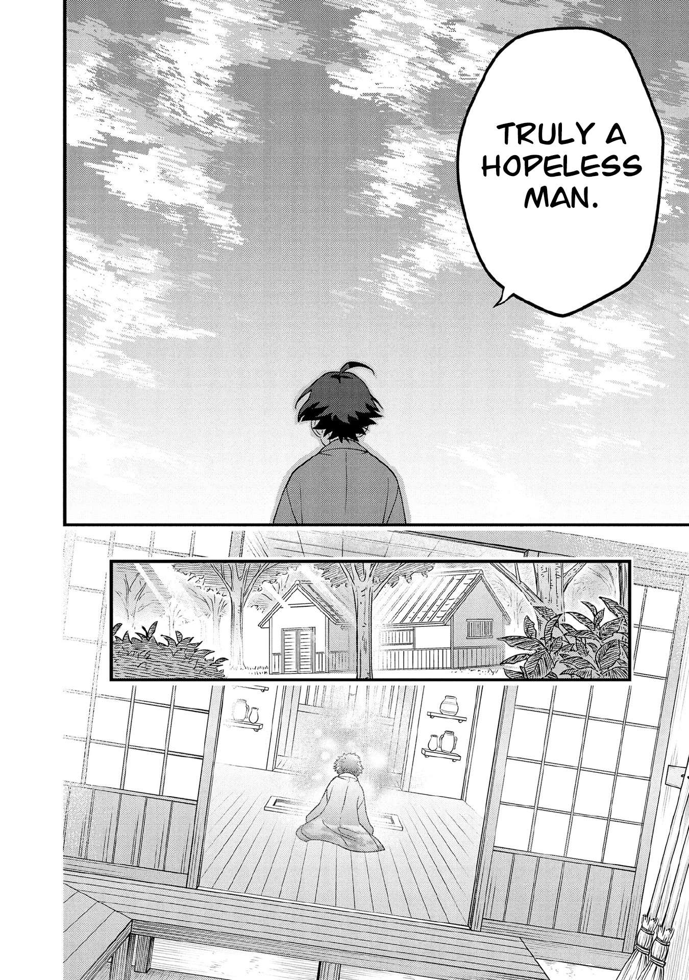 Jimina Ken Sei Wa Sore Demo Saikyoudesu Chapter 100 - Page 13 in English
