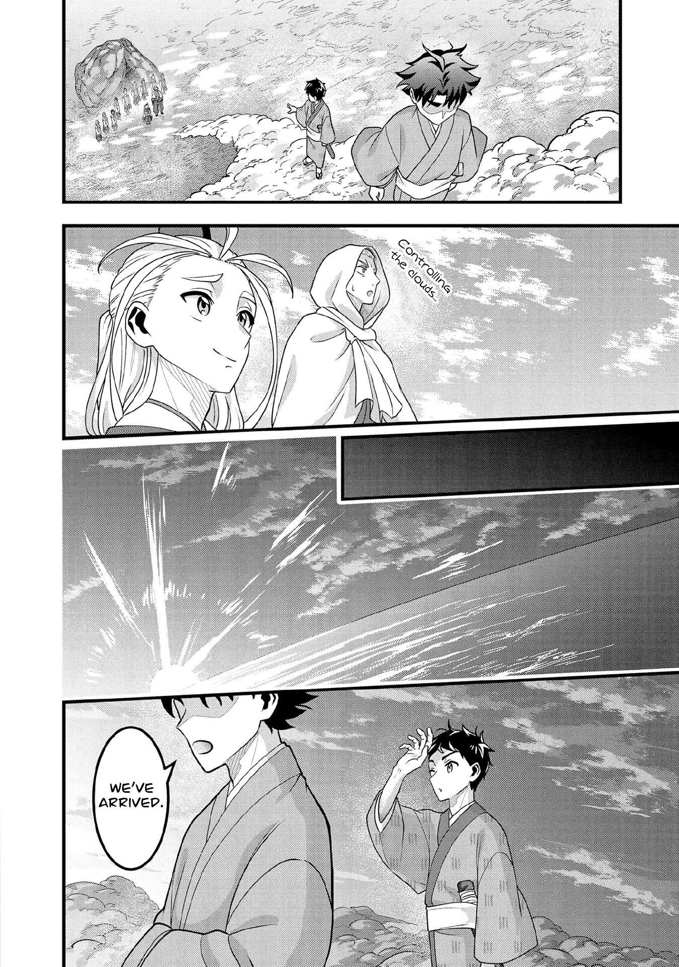 Jimina Ken Sei Wa Sore Demo Saikyoudesu Chapter 100 - Page 7 in English