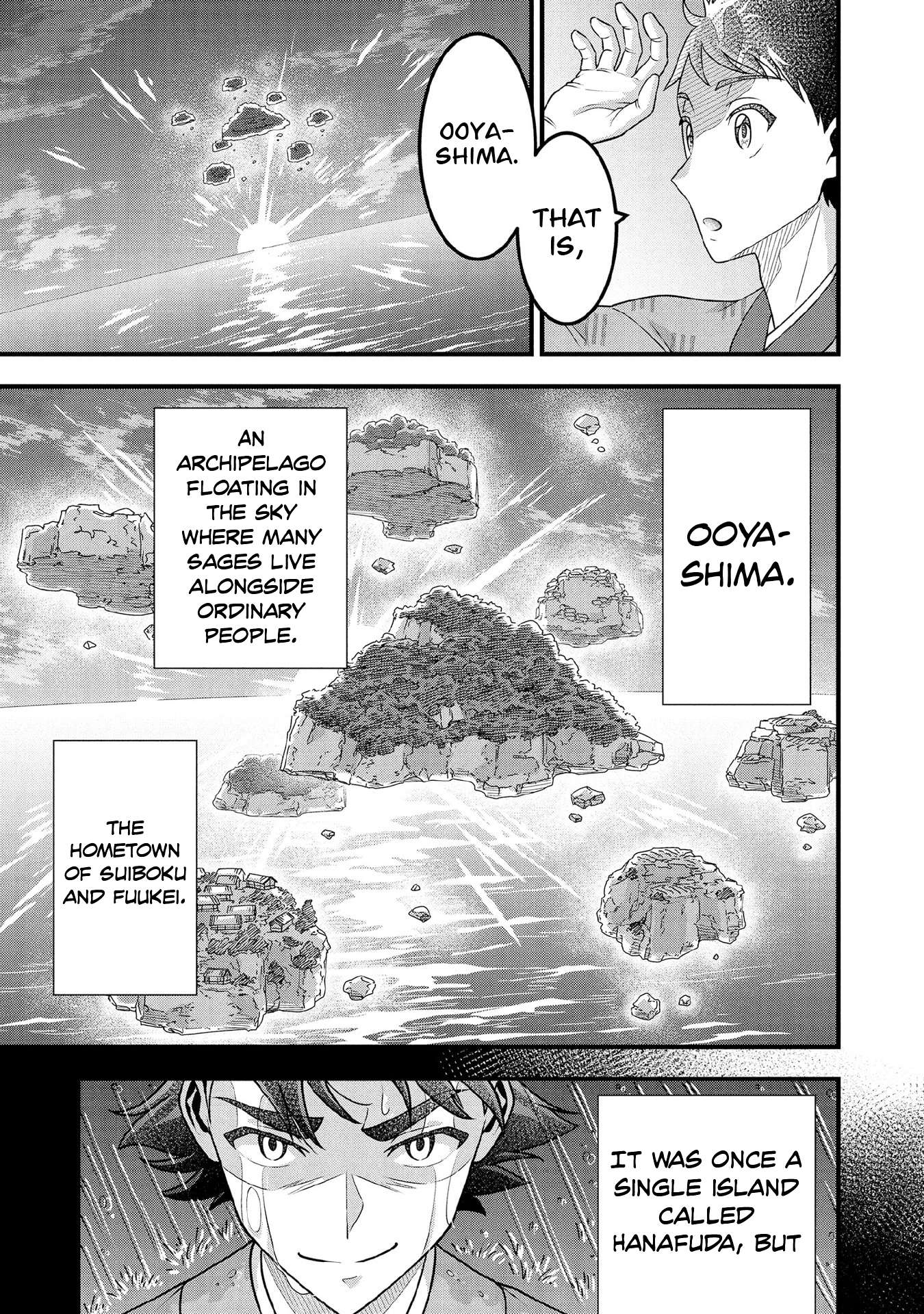 Jimina Ken Sei Wa Sore Demo Saikyoudesu Chapter 100 - Page 8 in English