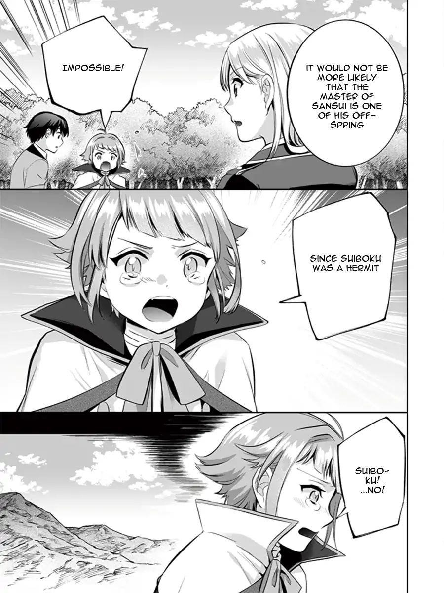 Jimina Ken Sei Wa Sore Demo Saikyoudesu Chapter 13 - Page 10 in English