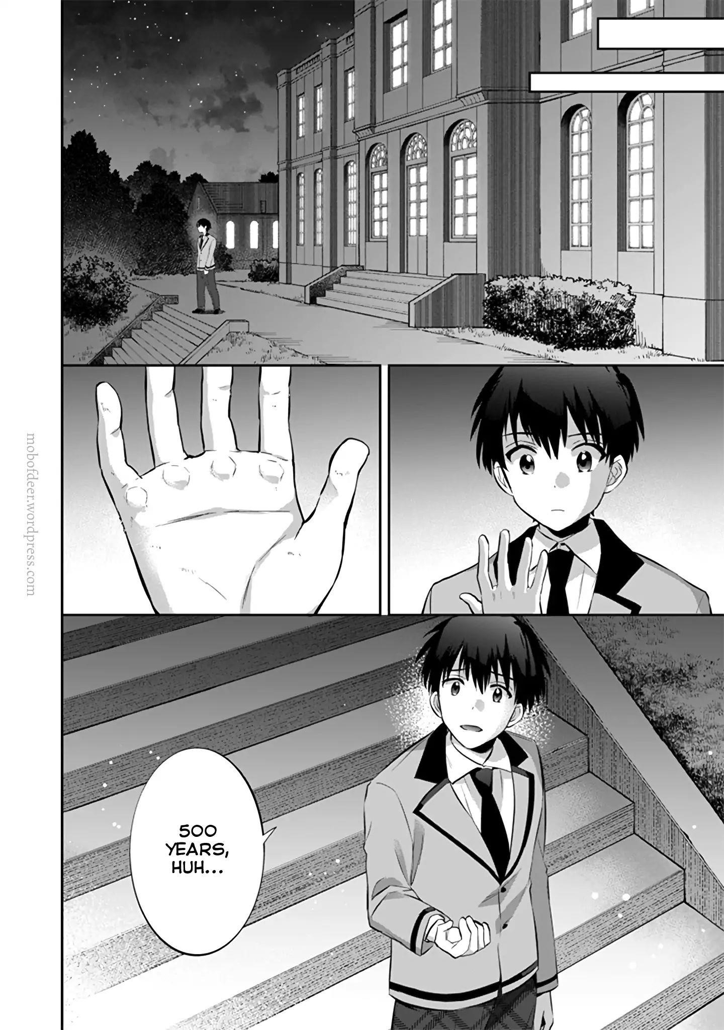 Jimina Ken Sei Wa Sore Demo Saikyoudesu Chapter 14 - Page 16 in English