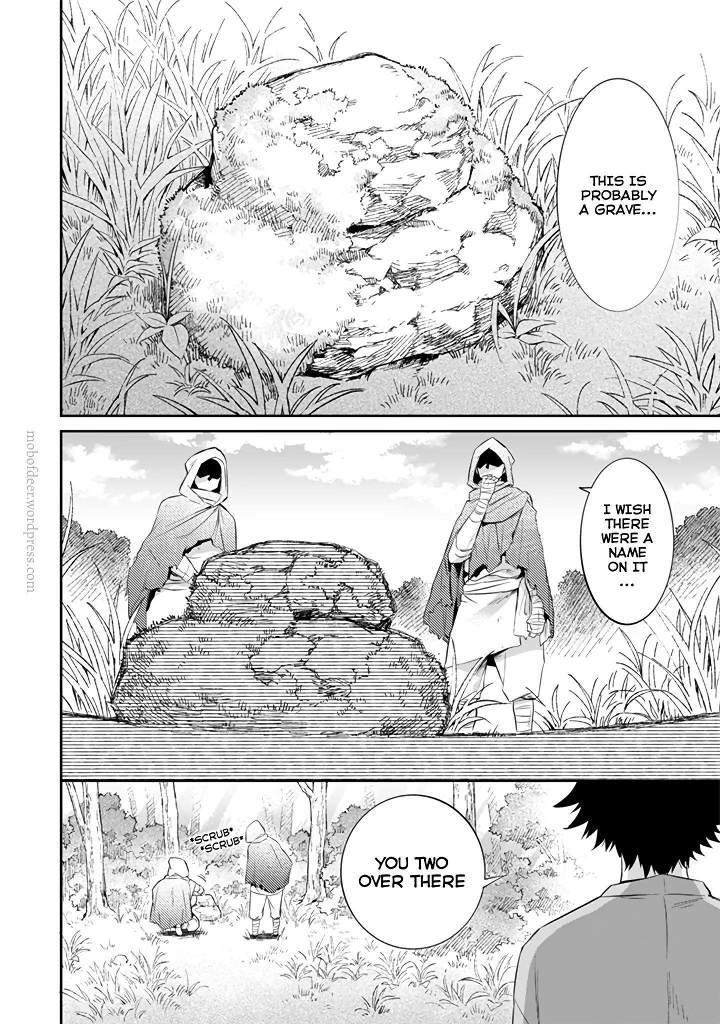 Jimina Ken Sei Wa Sore Demo Saikyoudesu Chapter 15 - Page 12 in English