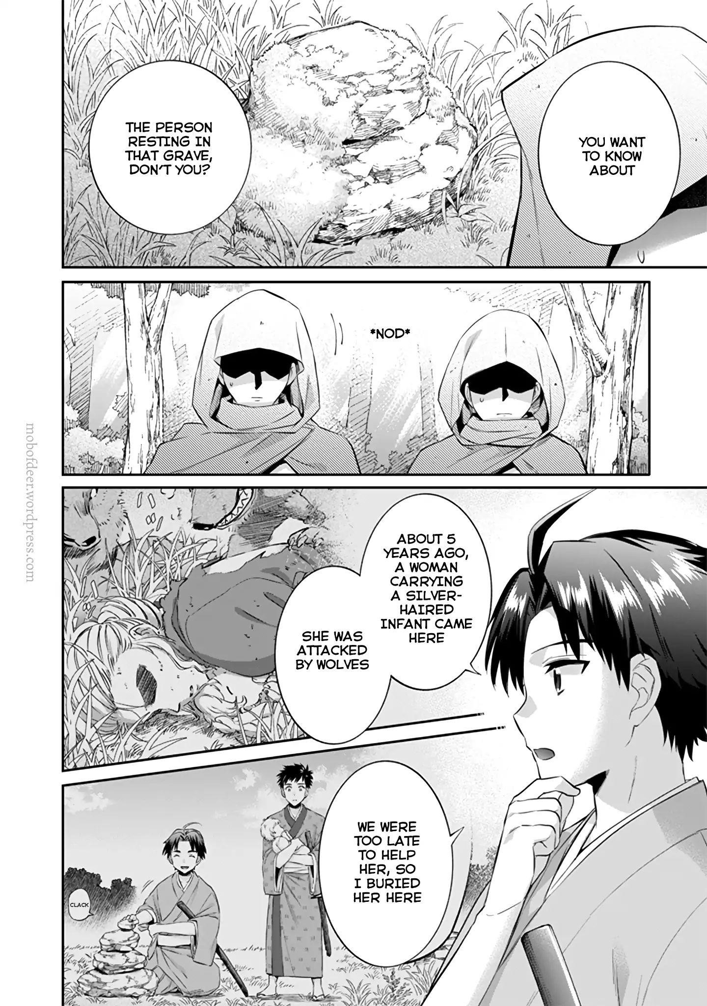 Jimina Ken Sei Wa Sore Demo Saikyoudesu Chapter 15 - Page 14 in English