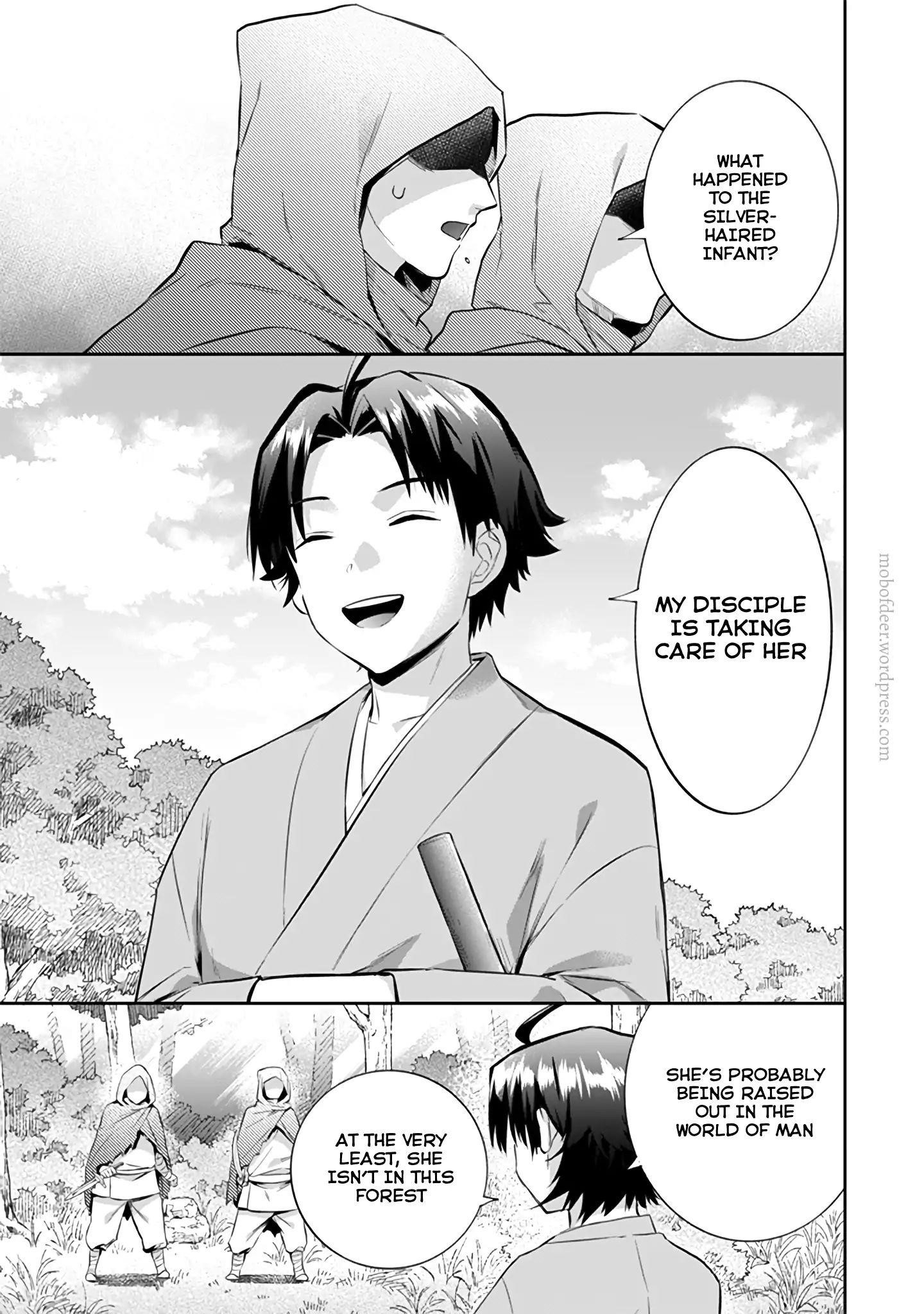 Jimina Ken Sei Wa Sore Demo Saikyoudesu Chapter 15 - Page 15 in English