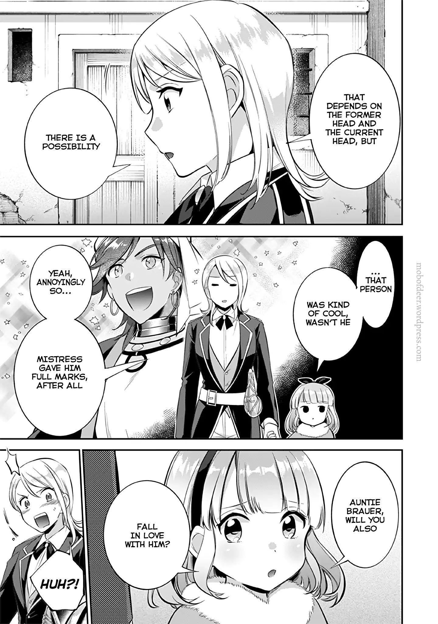 Jimina Ken Sei Wa Sore Demo Saikyoudesu Chapter 19 - Page 3 in English