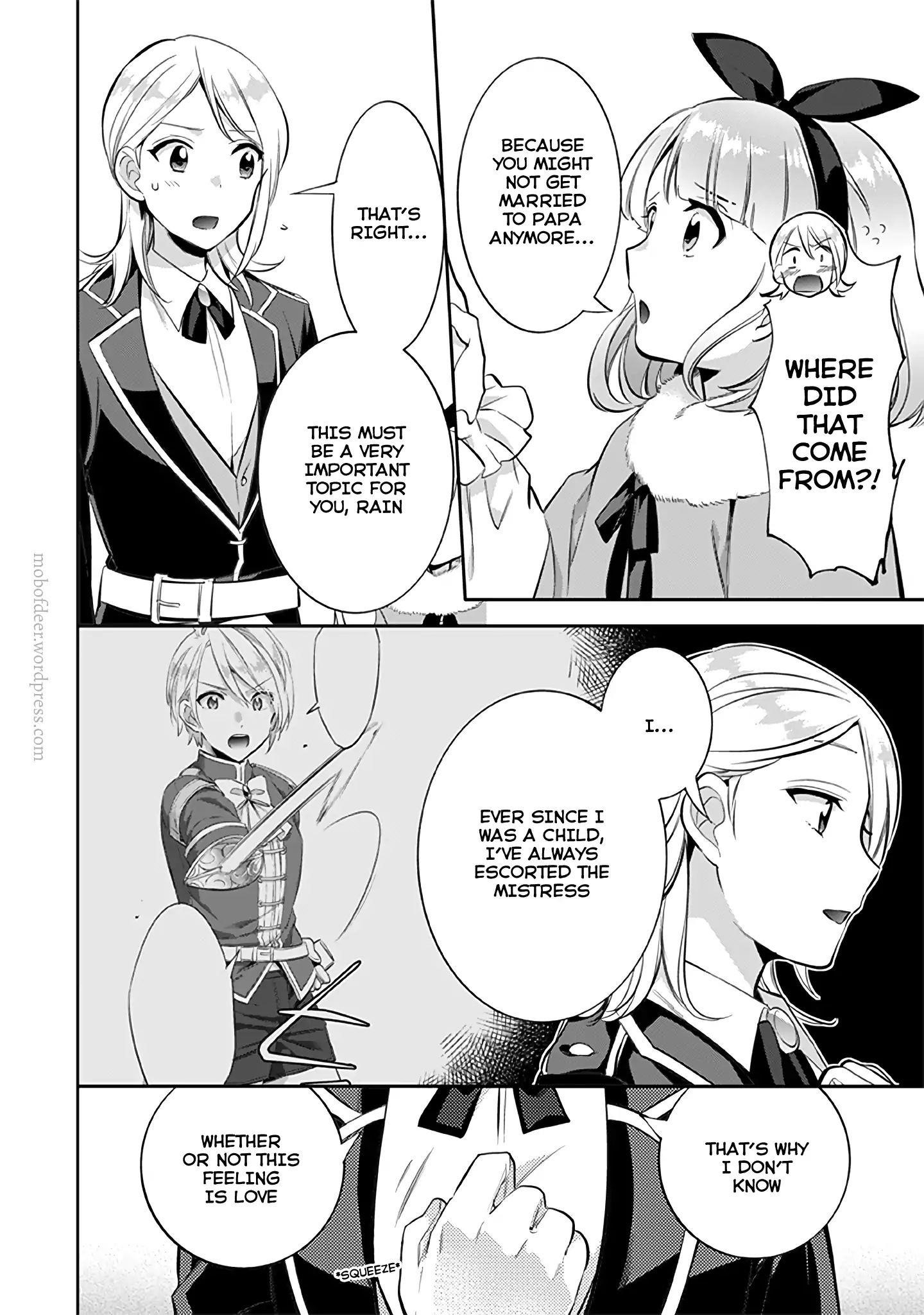 Jimina Ken Sei Wa Sore Demo Saikyoudesu Chapter 19 - Page 4 in English