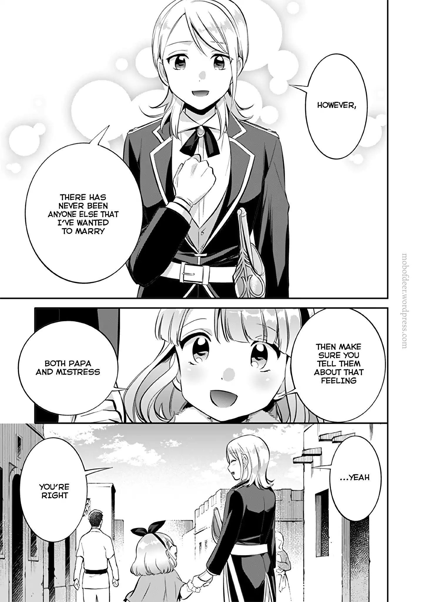 Jimina Ken Sei Wa Sore Demo Saikyoudesu Chapter 19 - Page 5 in English