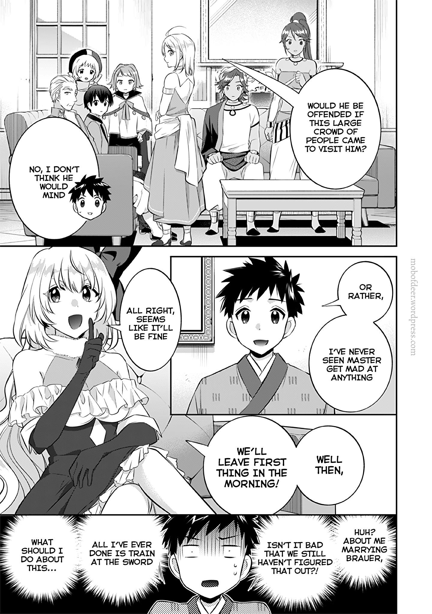 Jimina Ken Sei Wa Sore Demo Saikyoudesu Chapter 20 - Page 15 in English