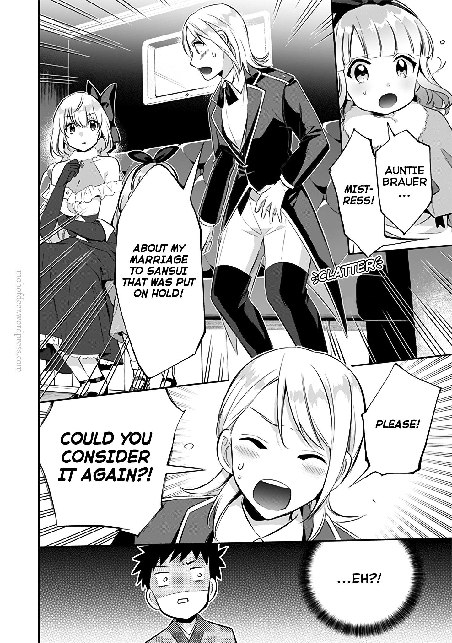 Jimina Ken Sei Wa Sore Demo Saikyoudesu Chapter 20 - Page 6 in English