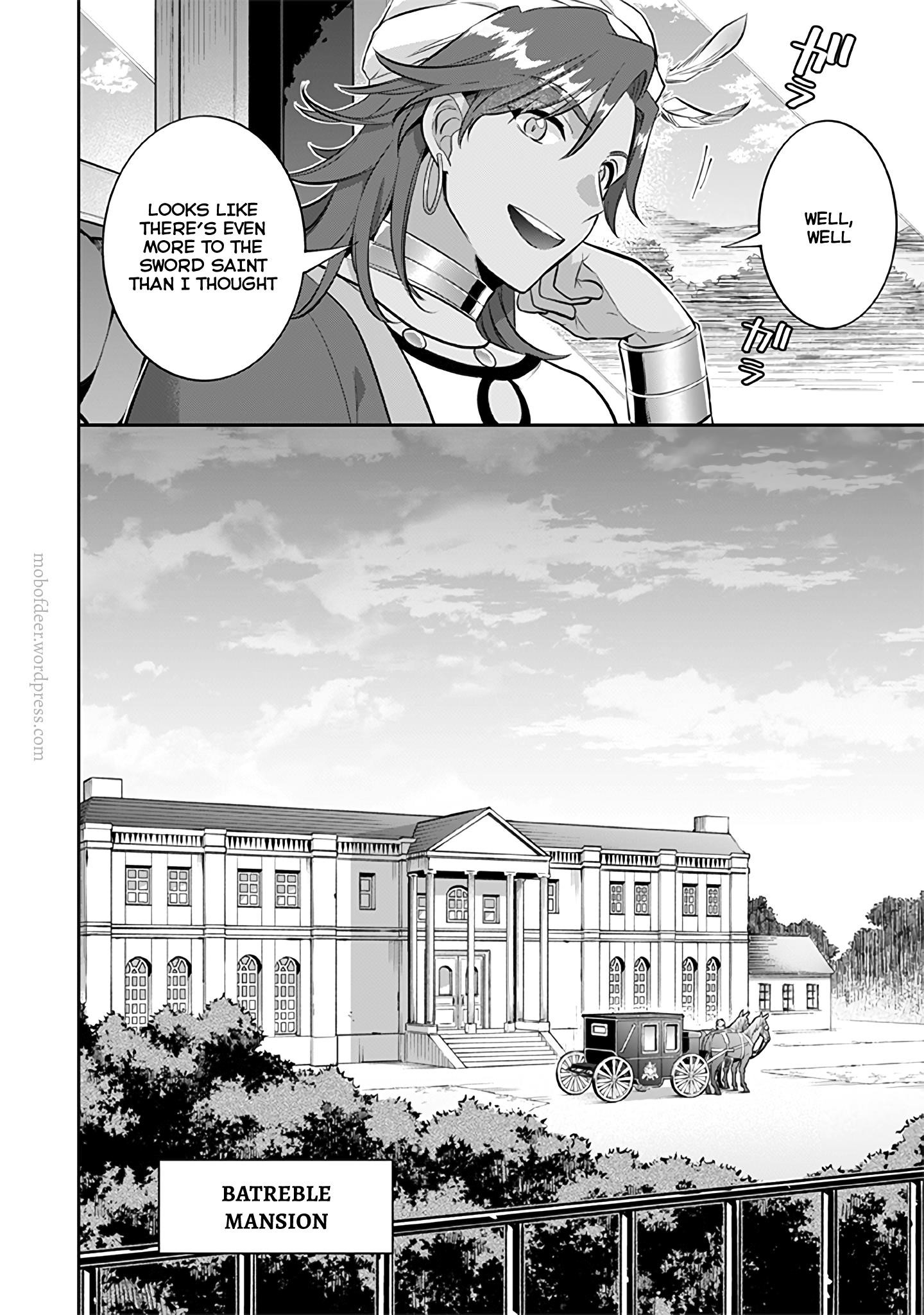 Jimina Ken Sei Wa Sore Demo Saikyoudesu Chapter 20 - Page 8 in English