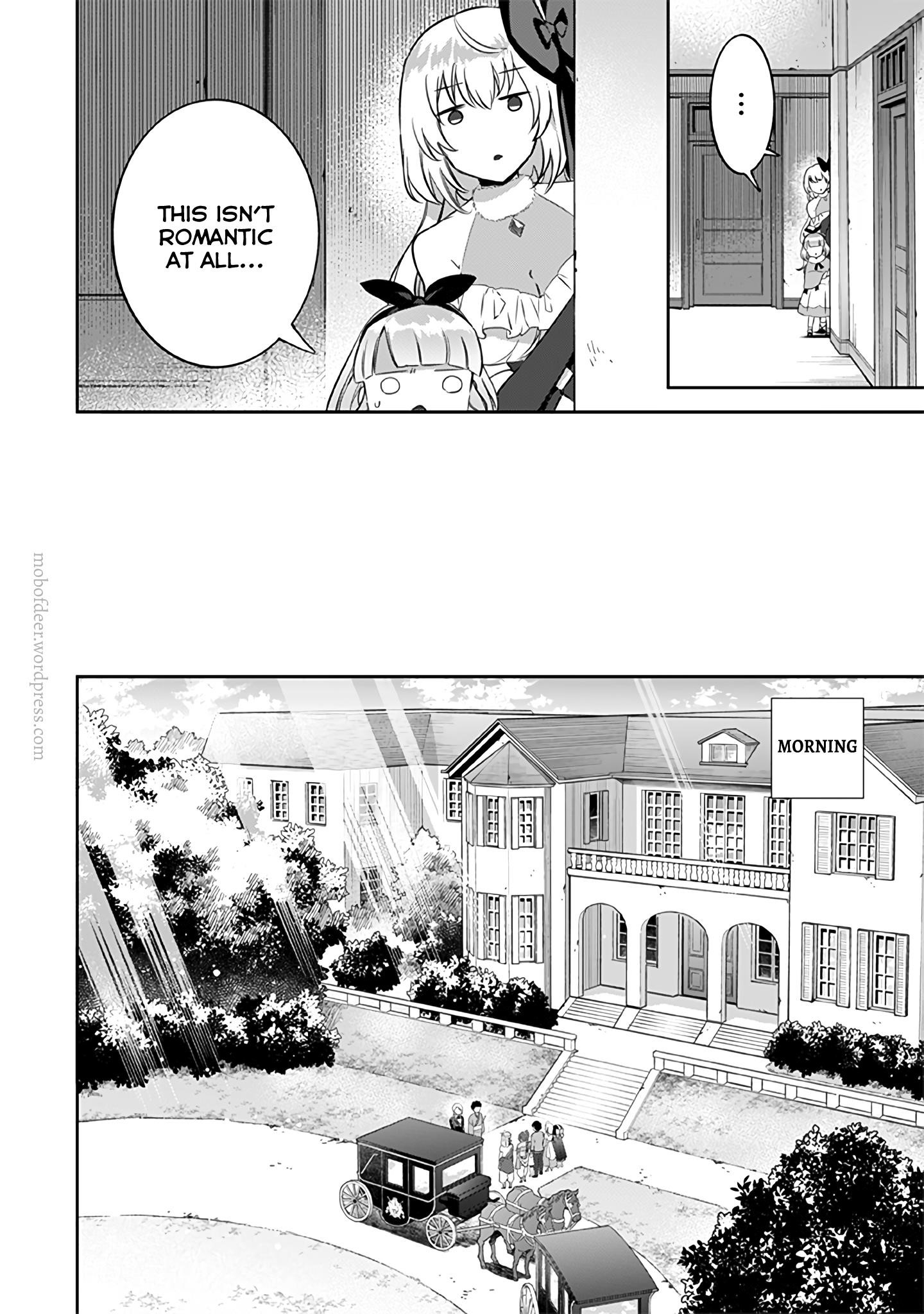 Jimina Ken Sei Wa Sore Demo Saikyoudesu Chapter 21 - Page 4 in English