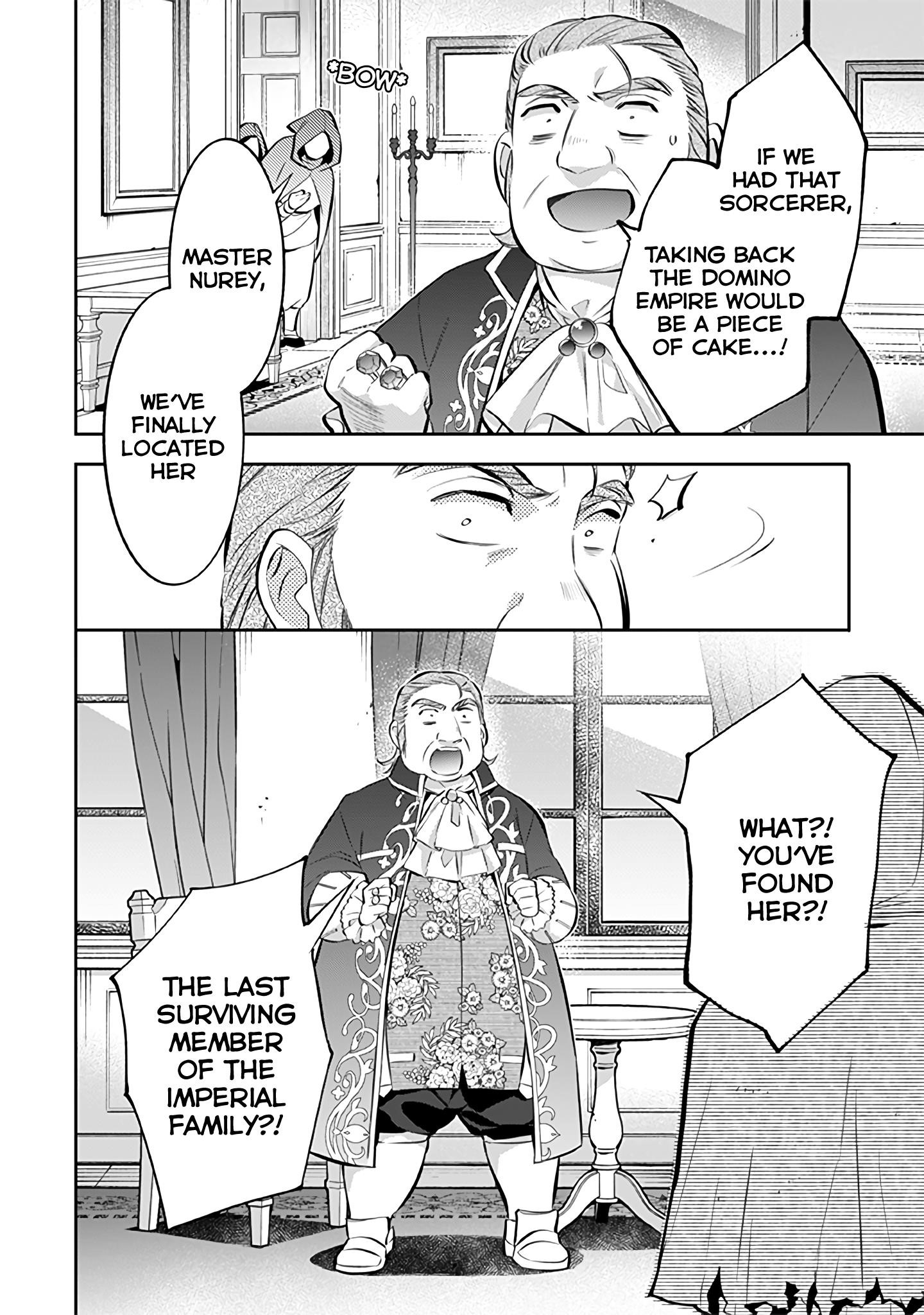 Jimina Ken Sei Wa Sore Demo Saikyoudesu Chapter 22 - Page 16 in English