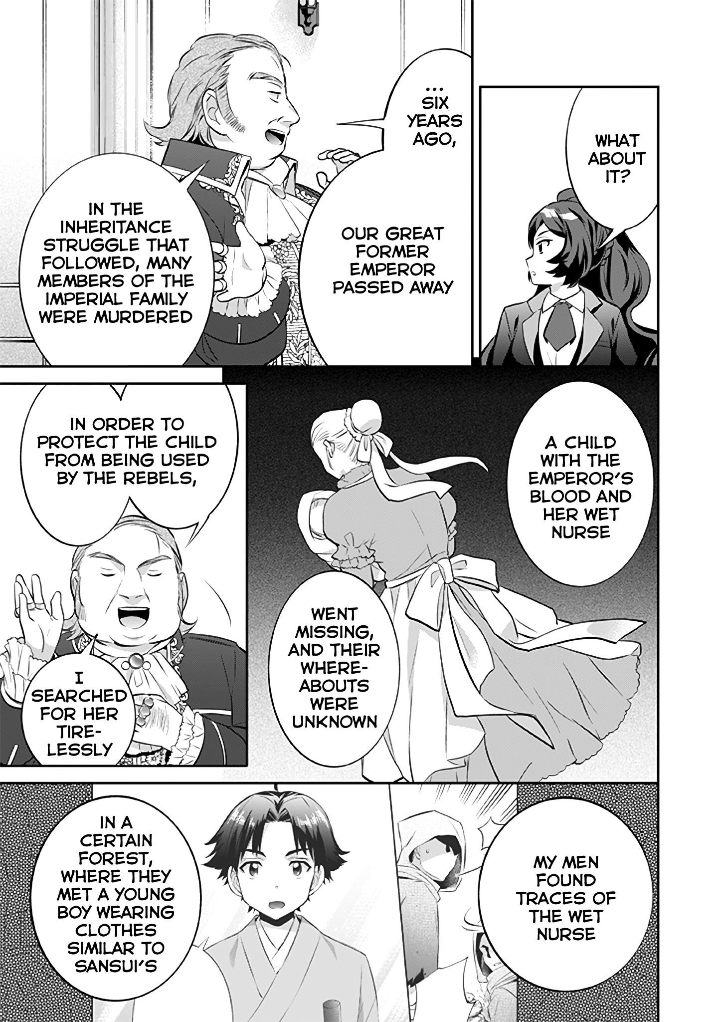 Jimina Ken Sei Wa Sore Demo Saikyoudesu Chapter 25 - Page 13 in English