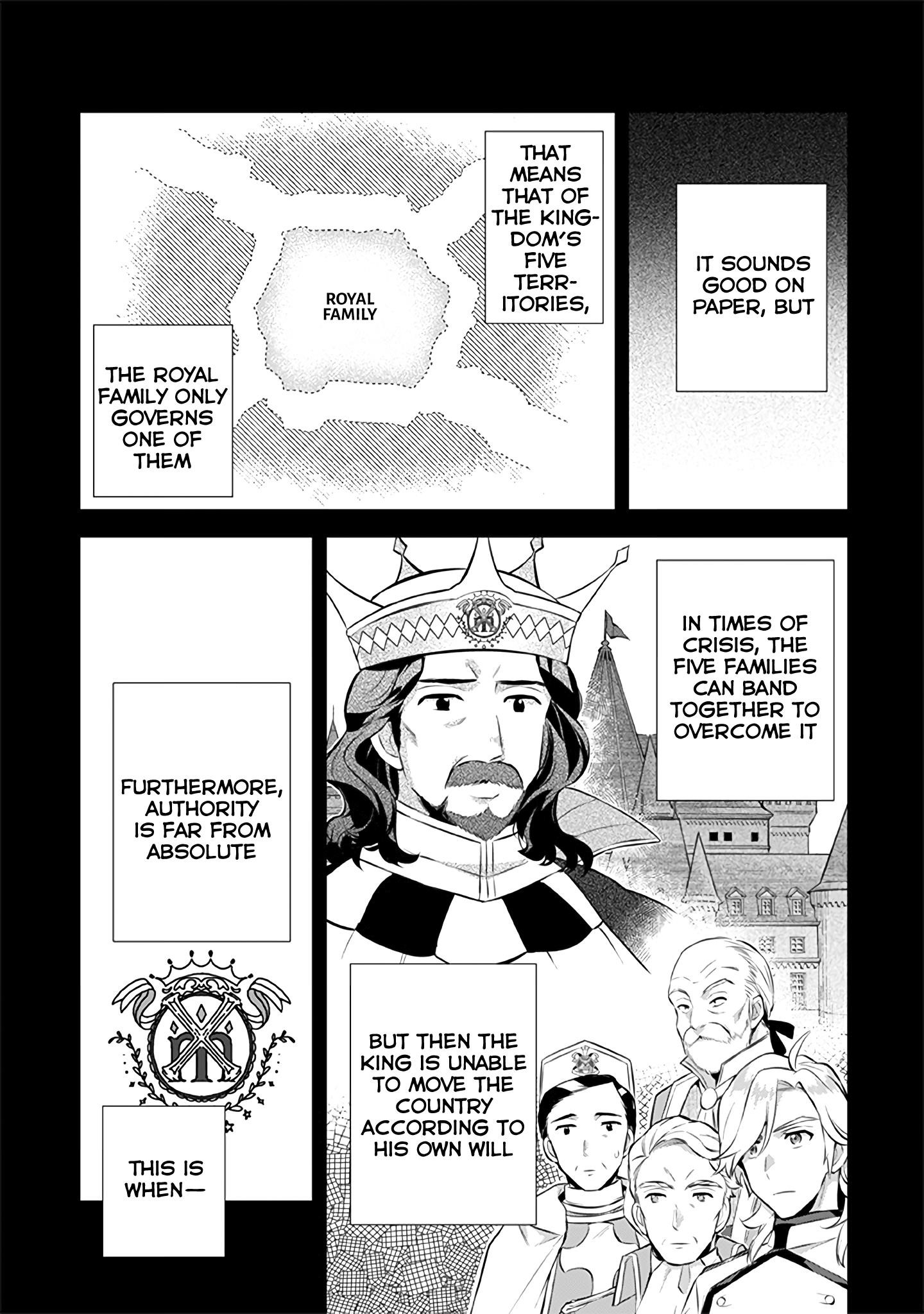 Jimina Ken Sei Wa Sore Demo Saikyoudesu Chapter 25 - Page 4 in English