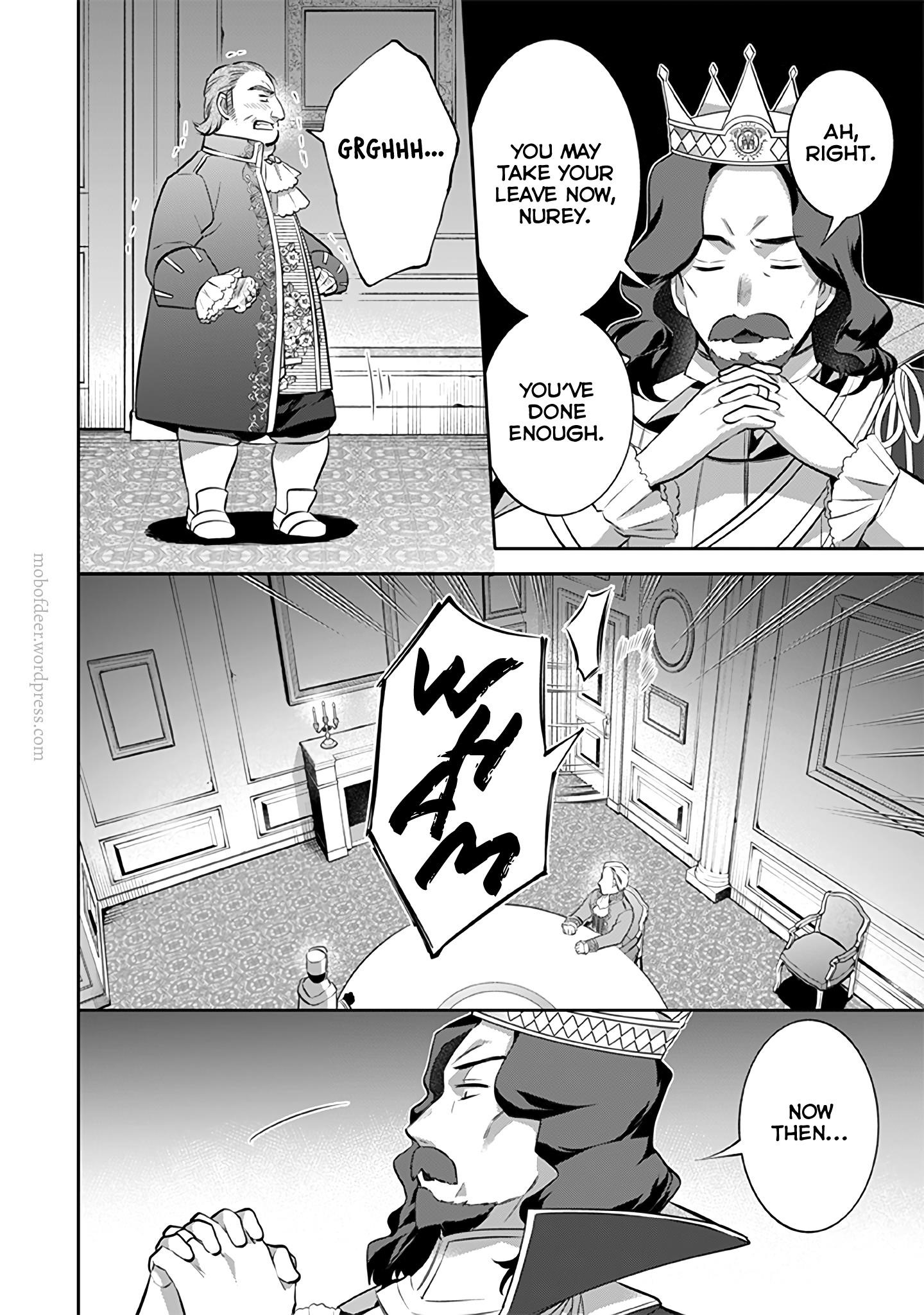 Jimina Ken Sei Wa Sore Demo Saikyoudesu Chapter 27 - Page 12 in English