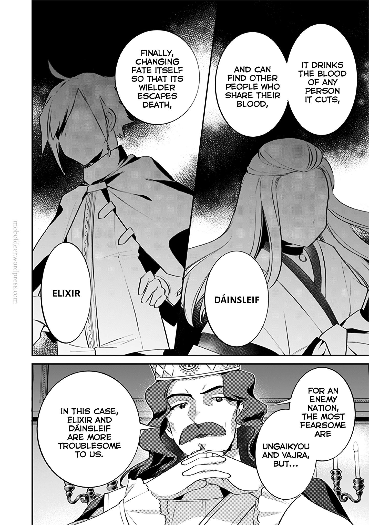 Jimina Ken Sei Wa Sore Demo Saikyoudesu Chapter 27 - Page 14 in English