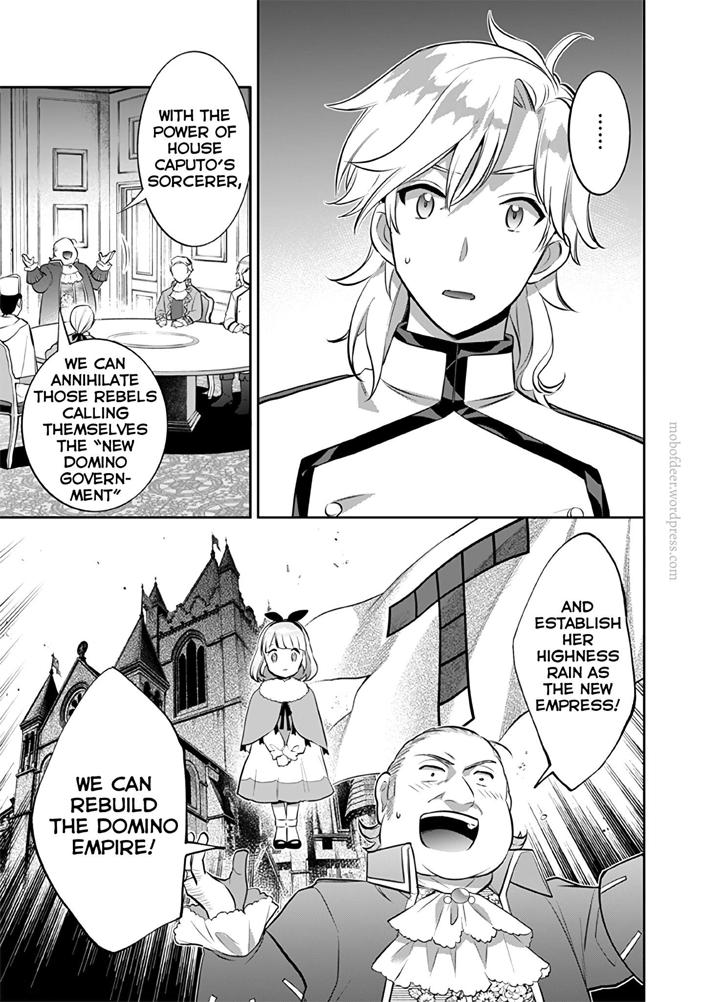 Jimina Ken Sei Wa Sore Demo Saikyoudesu Chapter 27 - Page 7 in English