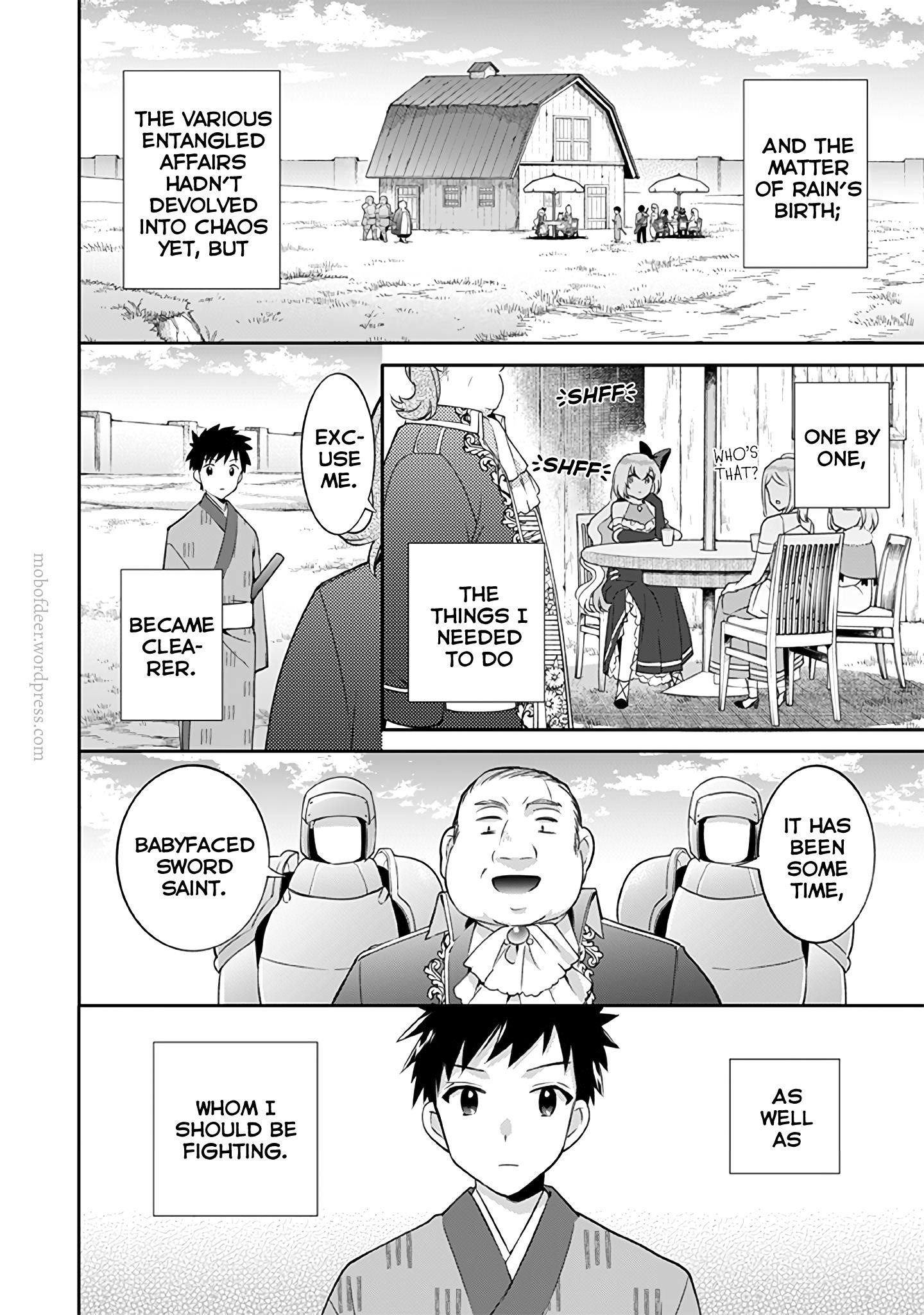 Jimina Ken Sei Wa Sore Demo Saikyoudesu Chapter 28 - Page 12 in English