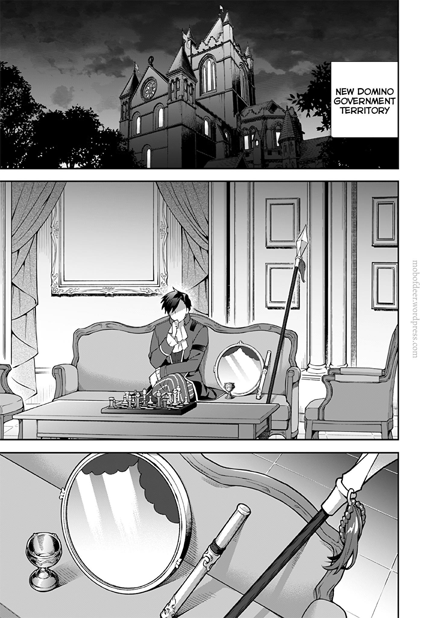 Jimina Ken Sei Wa Sore Demo Saikyoudesu Chapter 28 - Page 13 in English