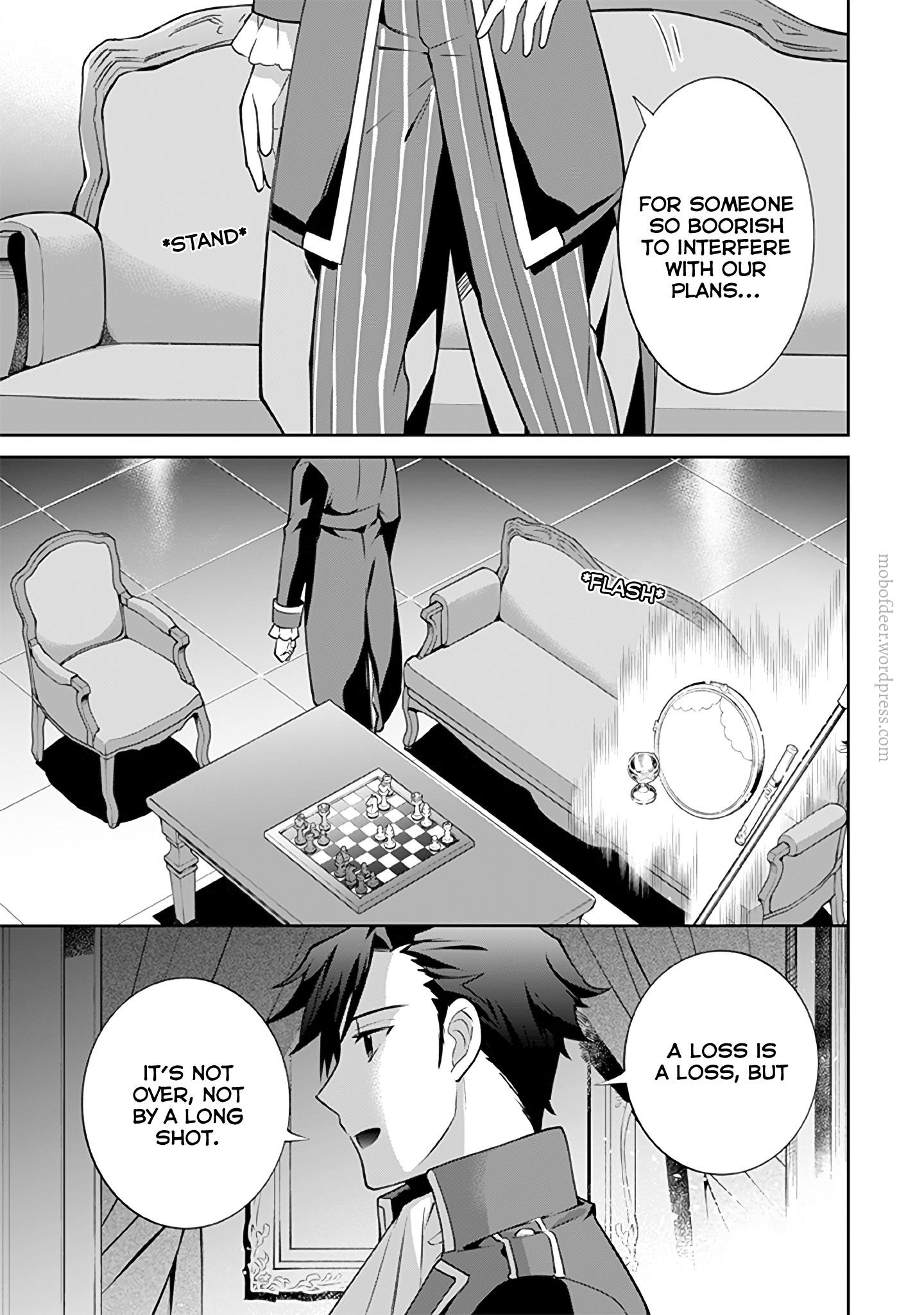 Jimina Ken Sei Wa Sore Demo Saikyoudesu Chapter 28 - Page 15 in English