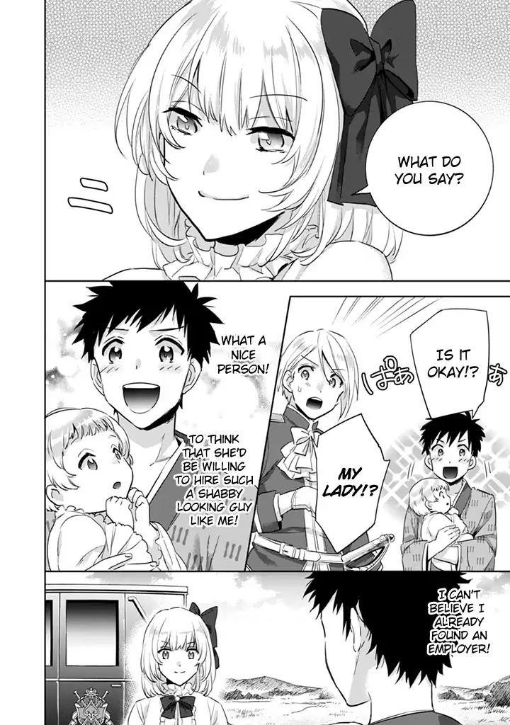 Jimina Ken Sei Wa Sore Demo Saikyoudesu Chapter 3 - Page 16 in English