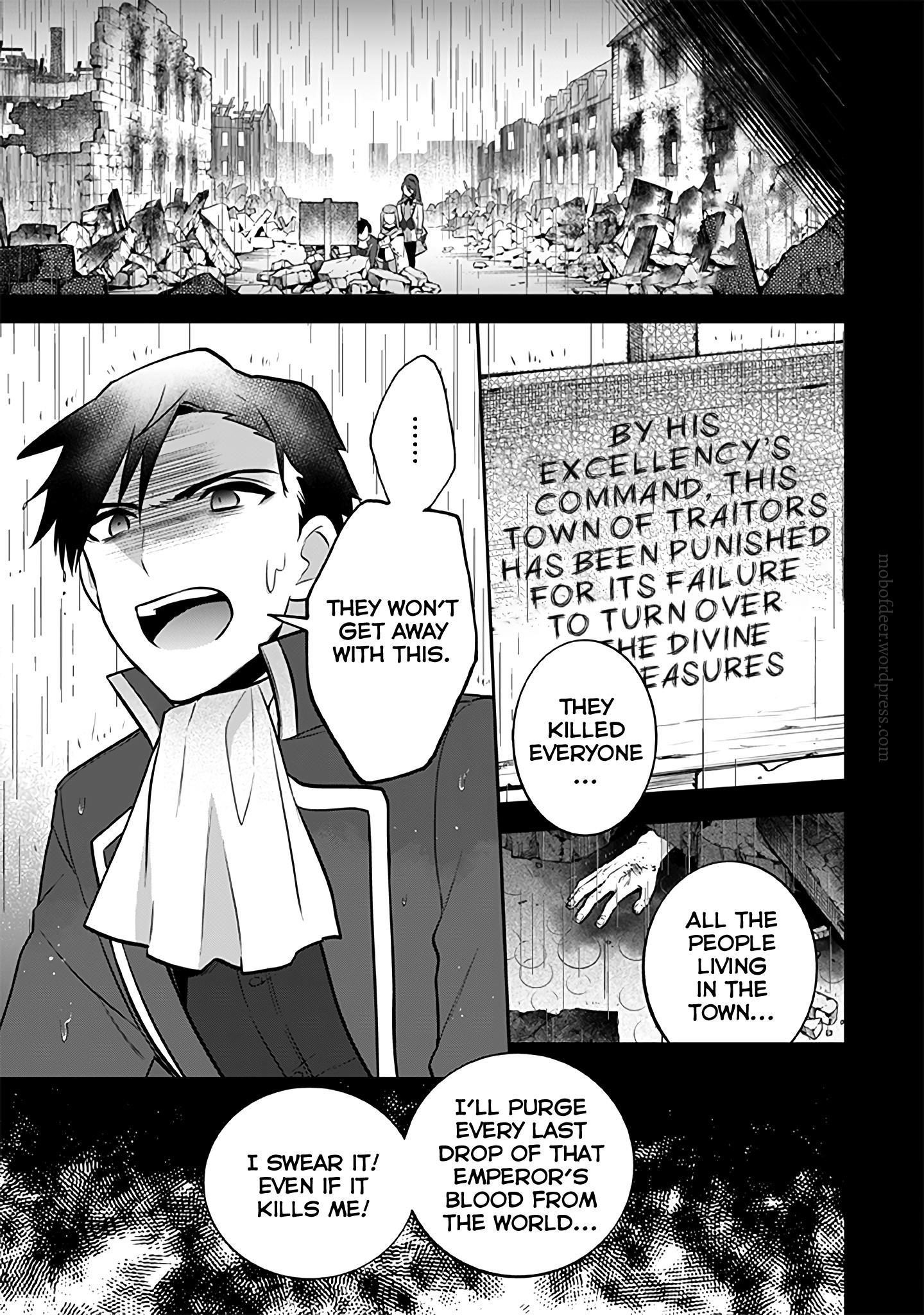 Jimina Ken Sei Wa Sore Demo Saikyoudesu Chapter 30 - Page 17 in English
