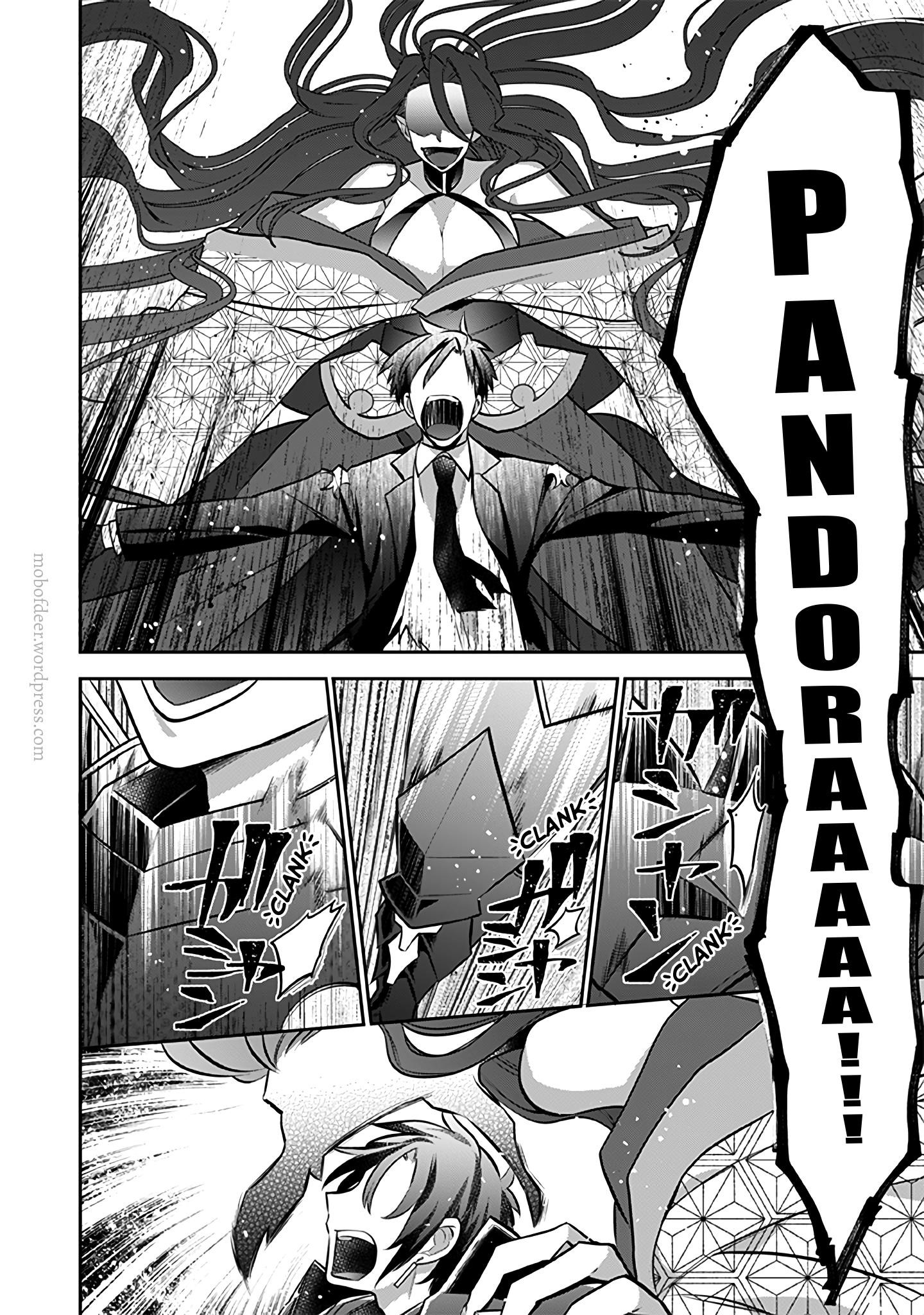Jimina Ken Sei Wa Sore Demo Saikyoudesu Chapter 34 - Page 6 in English