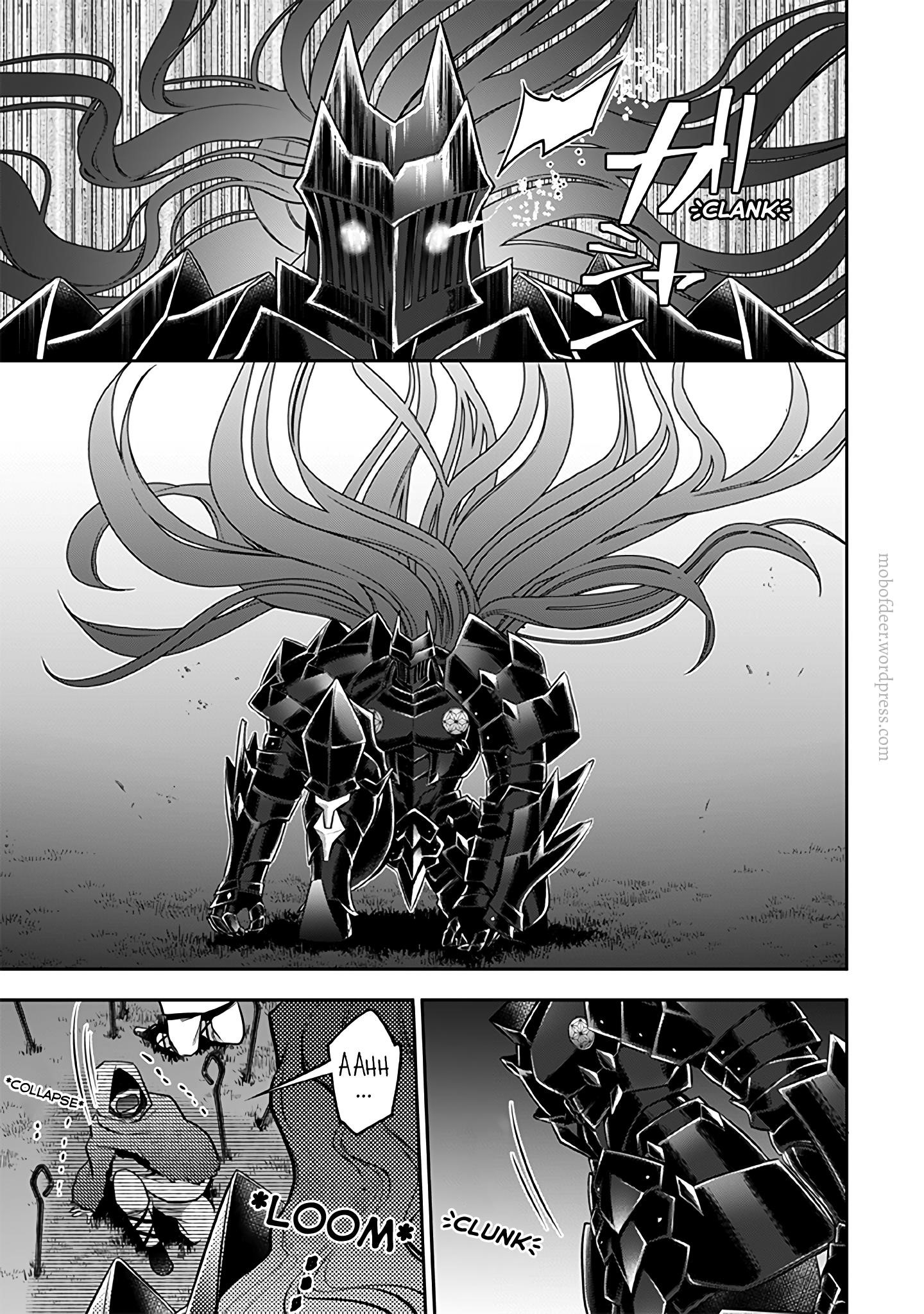 Jimina Ken Sei Wa Sore Demo Saikyoudesu Chapter 34 - Page 7 in English