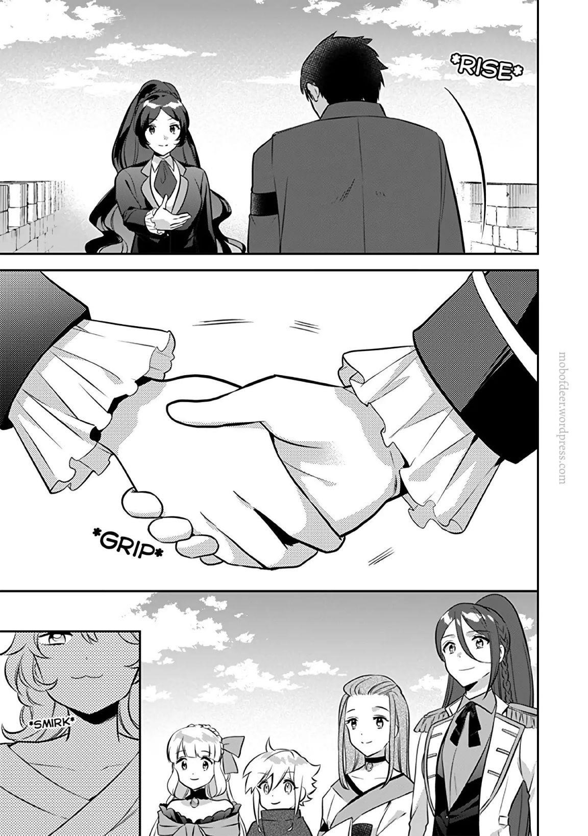 Jimina Ken Sei Wa Sore Demo Saikyoudesu Chapter 37 - Page 3 in English