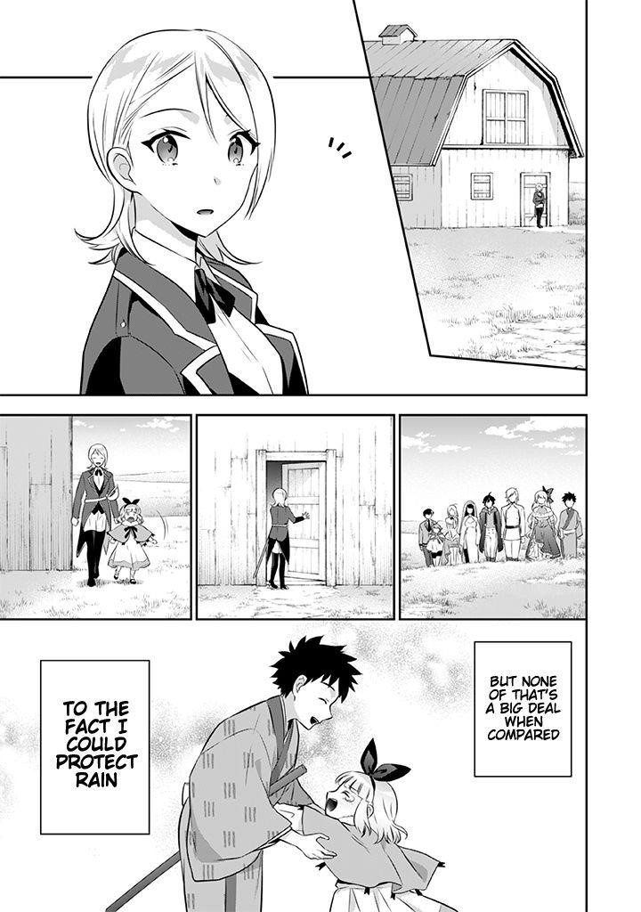 Jimina Ken Sei Wa Sore Demo Saikyoudesu Chapter 38 - Page 10 in English