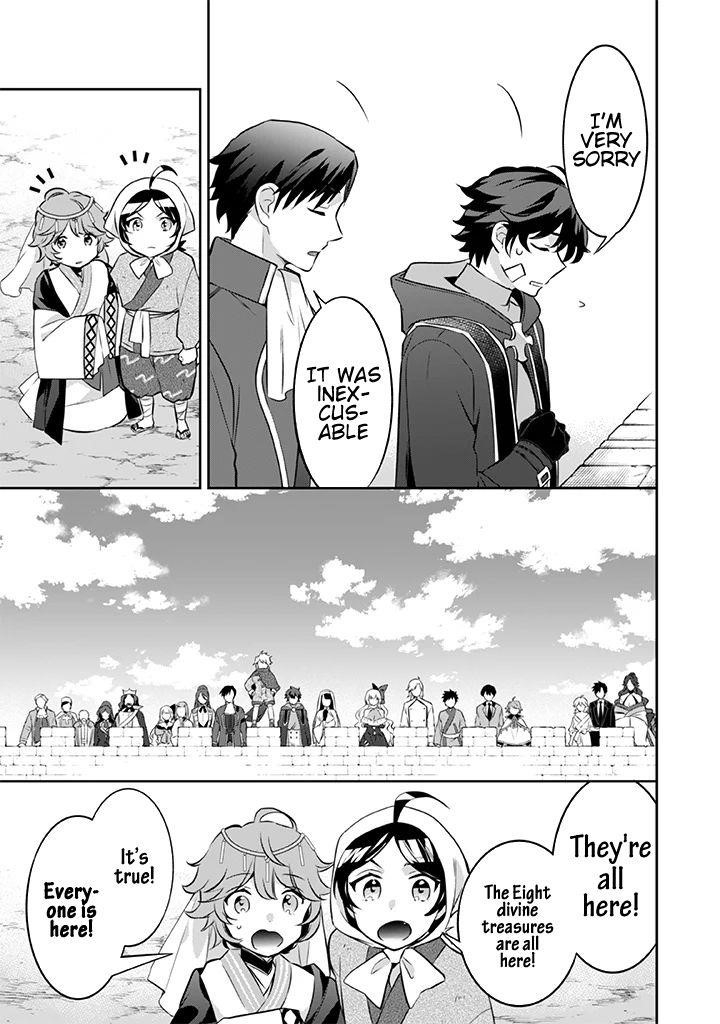 Jimina Ken Sei Wa Sore Demo Saikyoudesu Chapter 38 - Page 6 in English