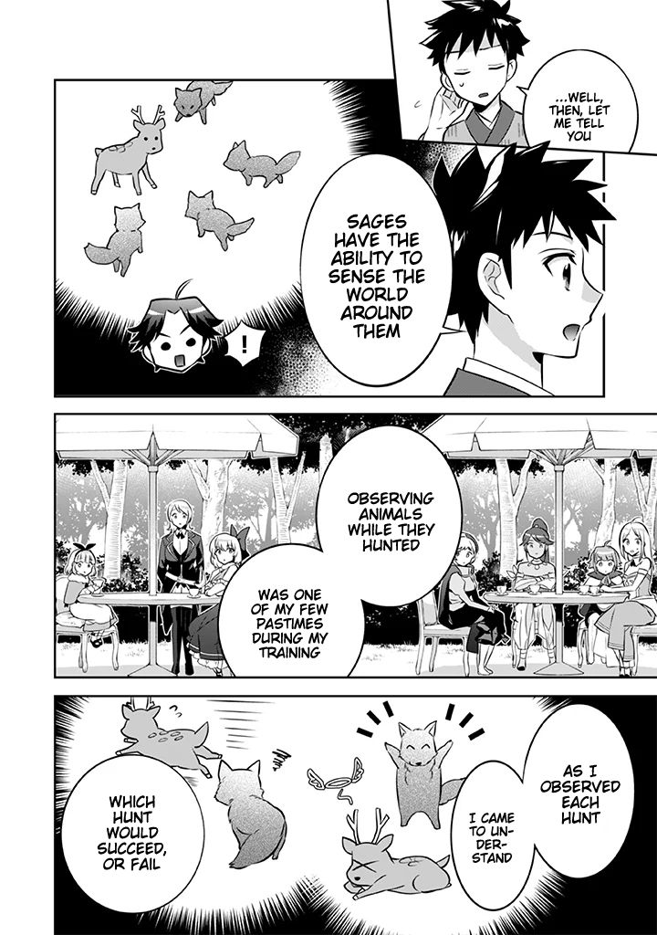 Jimina Ken Sei Wa Sore Demo Saikyoudesu Chapter 39 - Page 11 in English