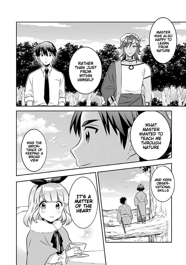 Jimina Ken Sei Wa Sore Demo Saikyoudesu Chapter 39 - Page 13 in English