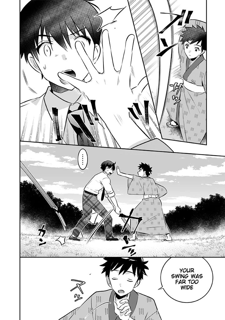 Jimina Ken Sei Wa Sore Demo Saikyoudesu Chapter 39 - Page 9 in English