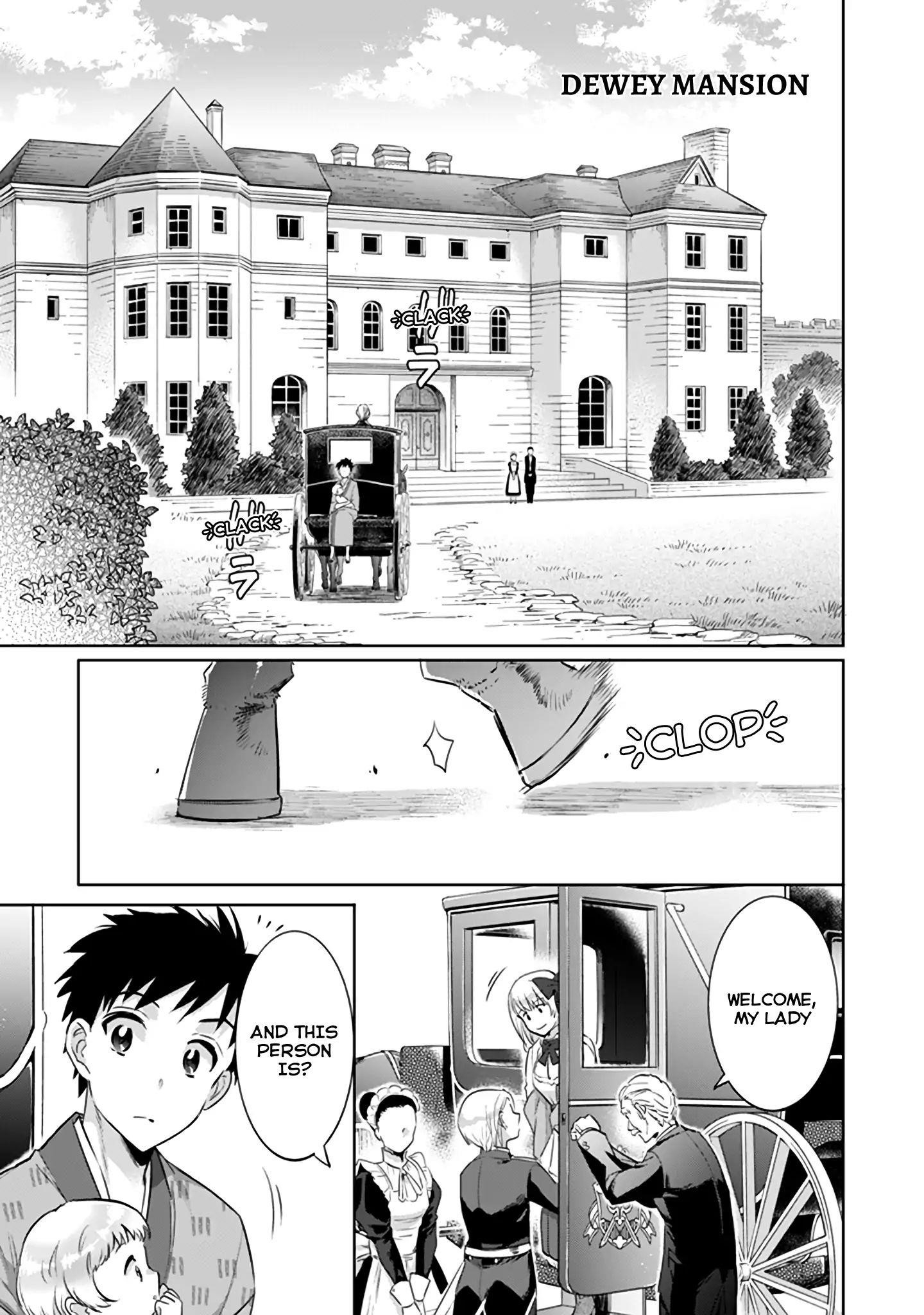 Jimina Ken Sei Wa Sore Demo Saikyoudesu Chapter 4 - Page 7 in English