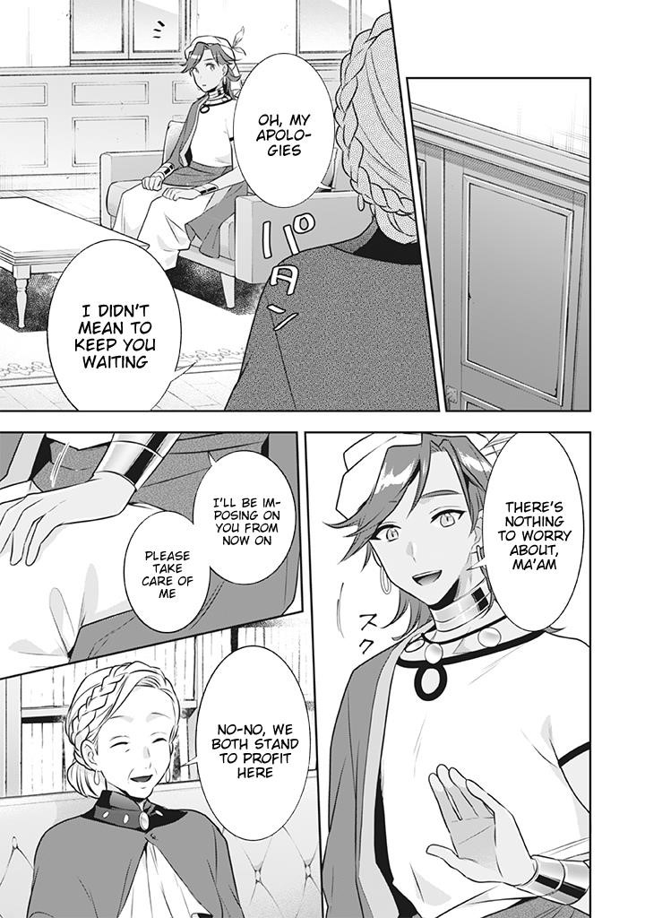Jimina Ken Sei Wa Sore Demo Saikyoudesu Chapter 41 - Page 3 in English