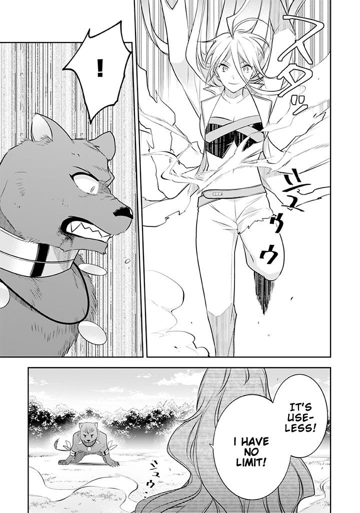 Jimina Ken Sei Wa Sore Demo Saikyoudesu Chapter 42 - Page 14 in English