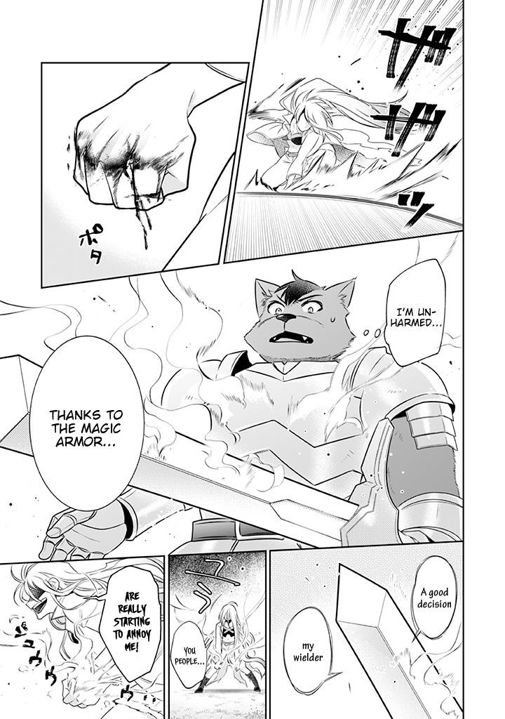 Jimina Ken Sei Wa Sore Demo Saikyoudesu Chapter 42 - Page 4 in English