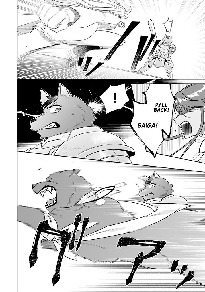 Jimina Ken Sei Wa Sore Demo Saikyoudesu Chapter 42 - Page 5 in English