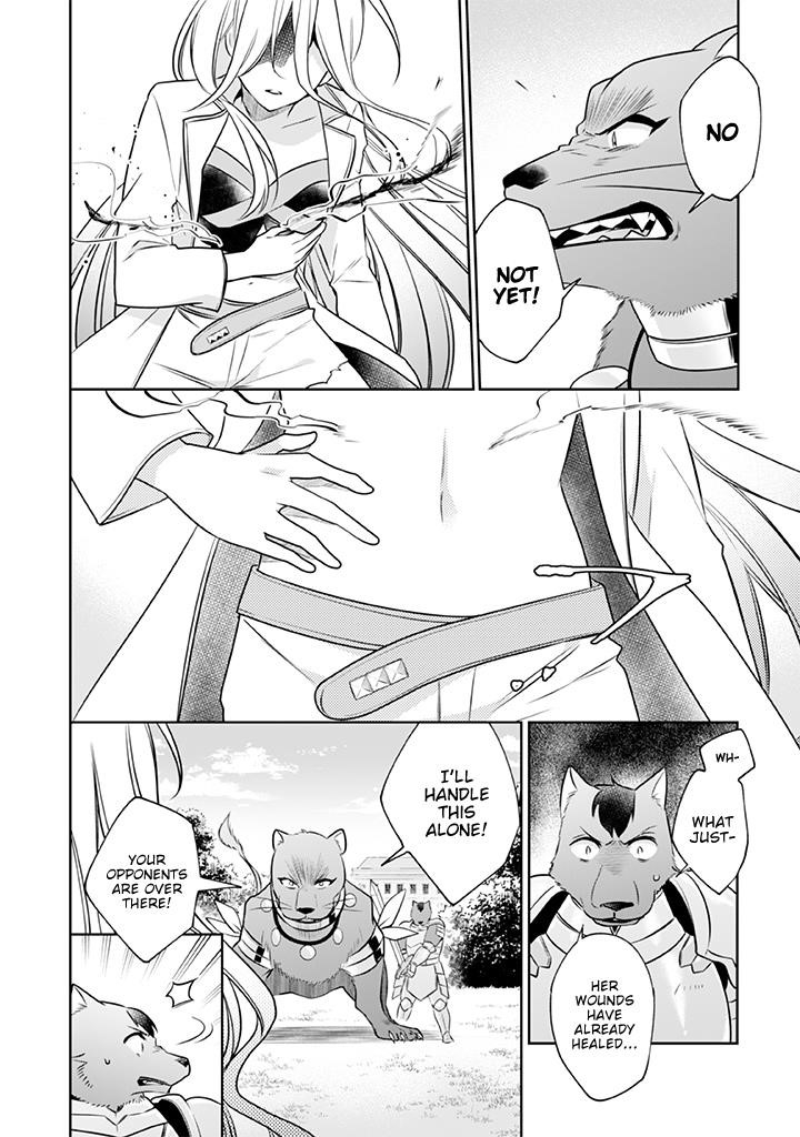 Jimina Ken Sei Wa Sore Demo Saikyoudesu Chapter 42 - Page 7 in English