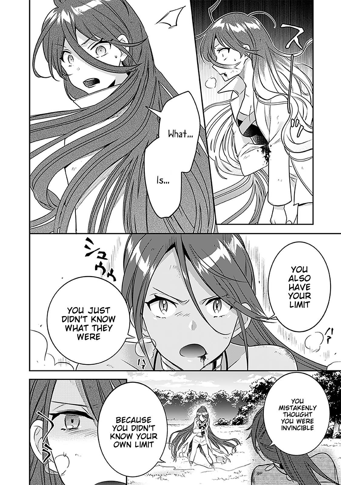 Jimina Ken Sei Wa Sore Demo Saikyoudesu Chapter 43 - Page 5 in English
