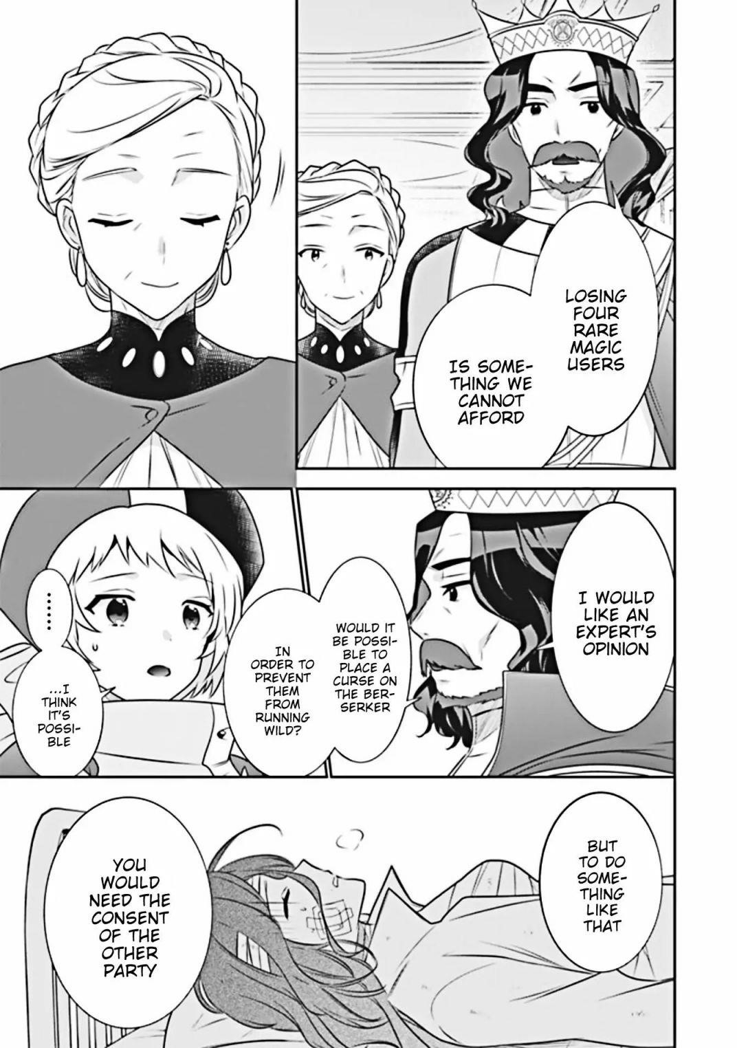 Jimina Ken Sei Wa Sore Demo Saikyoudesu Chapter 44 - Page 12 in English