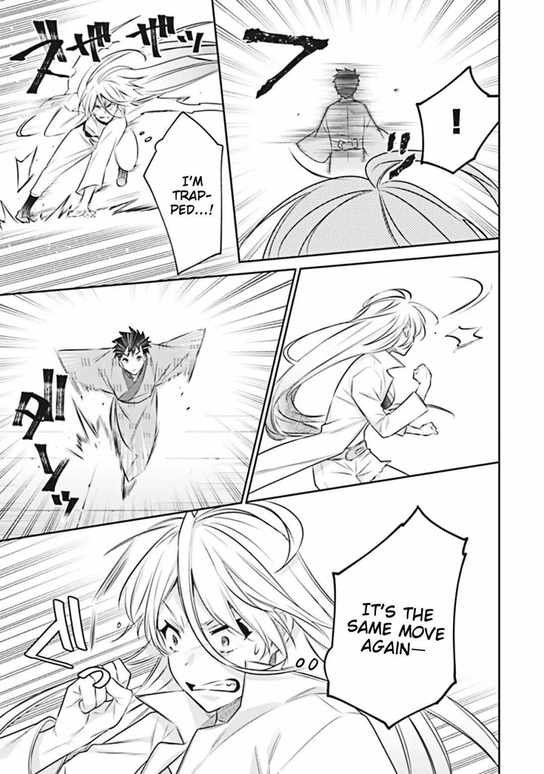 Jimina Ken Sei Wa Sore Demo Saikyoudesu Chapter 46 - Page 14 in English