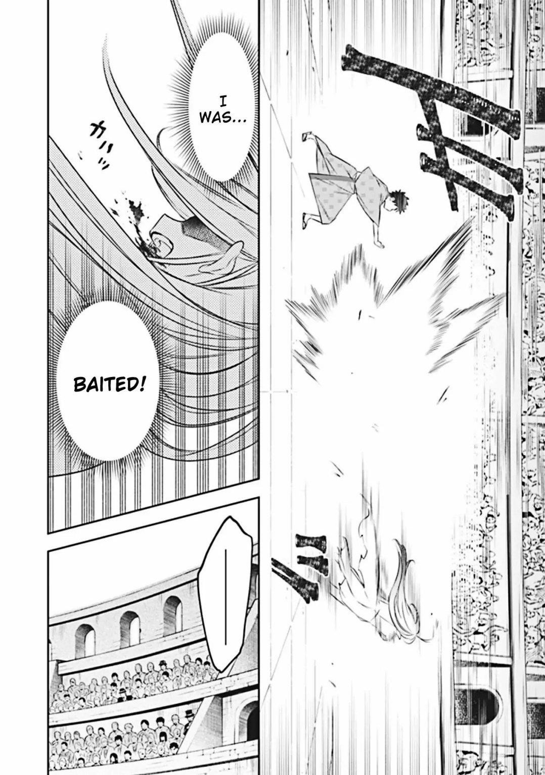 Jimina Ken Sei Wa Sore Demo Saikyoudesu Chapter 46 - Page 15 in English