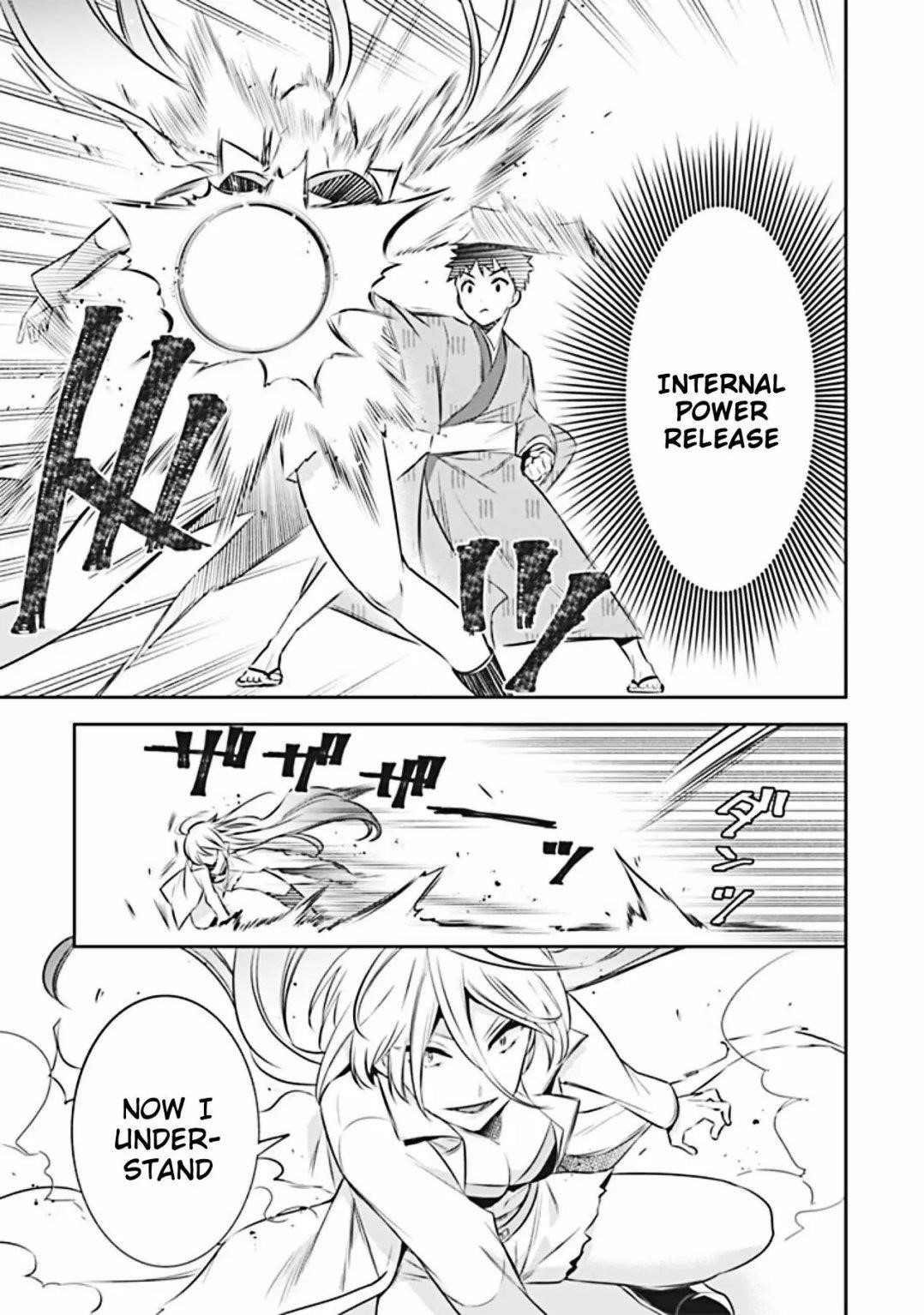 Jimina Ken Sei Wa Sore Demo Saikyoudesu Chapter 46 - Page 8 in English