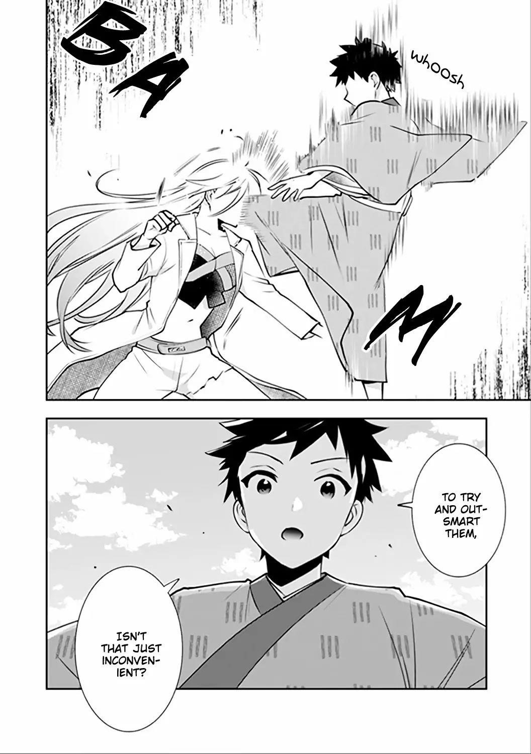 Jimina Ken Sei Wa Sore Demo Saikyoudesu Chapter 47 - Page 6 in English