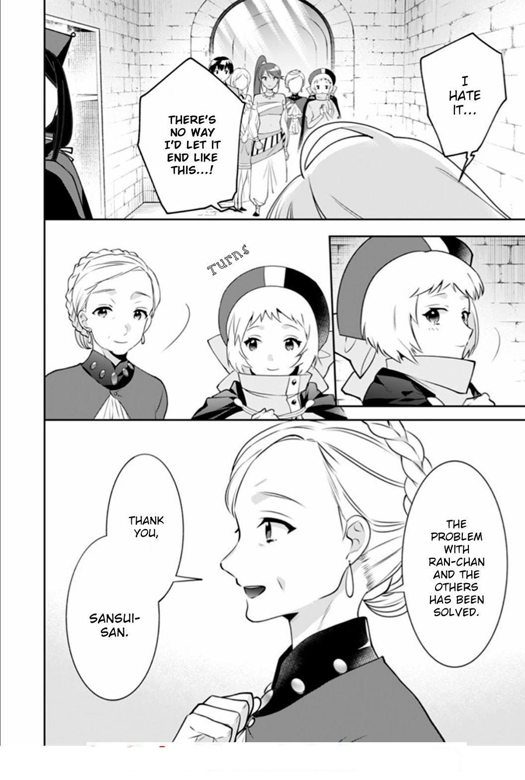 Jimina Ken Sei Wa Sore Demo Saikyoudesu Chapter 48 - Page 16 in English