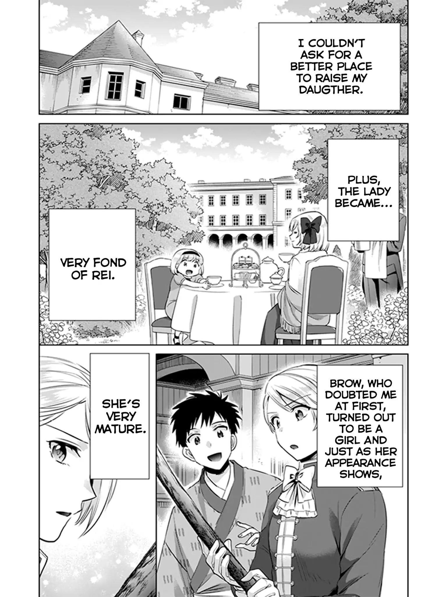 Jimina Ken Sei Wa Sore Demo Saikyoudesu Chapter 5 - Page 10 in English