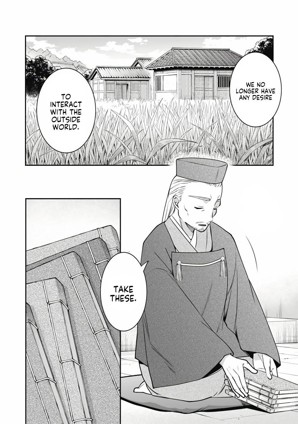 Jimina Ken Sei Wa Sore Demo Saikyoudesu Chapter 50 - Page 10 in English