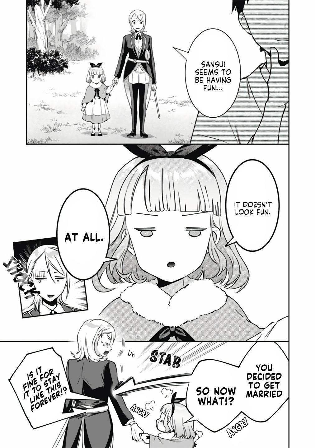 Jimina Ken Sei Wa Sore Demo Saikyoudesu Chapter 50 - Page 13 in English